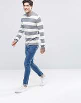 Thumbnail for your product : Minimum Stripe Knit Sweater