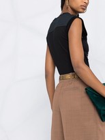 Thumbnail for your product : Chloé High-Waist Wide-Leg Trousers