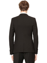 Thumbnail for your product : Dolce & Gabbana Wool Grain De Poudre Tuxedo Jacket