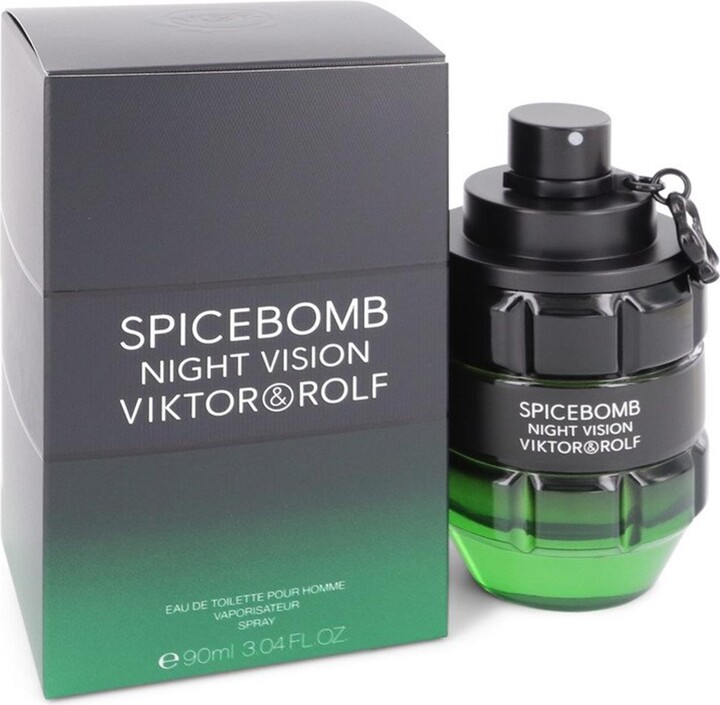 Victor & Rolf Viktor & Rolf 3 oz Spicebomb Night Vision Eau De Toilette Spray for Men