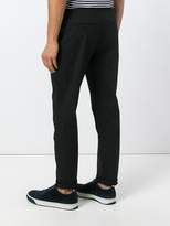 Thumbnail for your product : Dondup cropped chino trousers