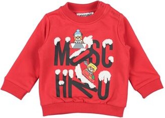MOSCHINO BAMBINO Infant Sweatshirt