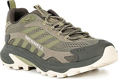 Merrell Men's Moab Speed 2 Hiking Sneakers
