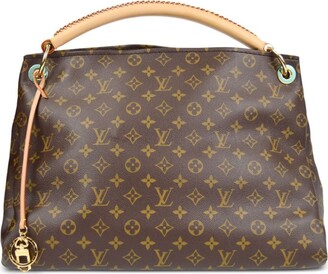 Louis Vuitton 2012 Artsy Tote Bag