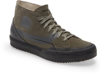 sorel grit sneaker