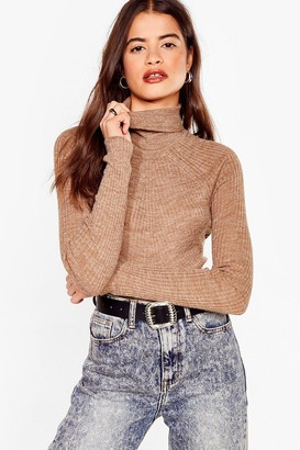 camel turtleneck women's