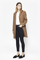 Thumbnail for your product : French Connection Imperial Wool Classic Coat