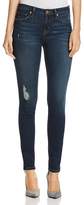 Thumbnail for your product : Level 99 Liza Distressed Skinny Jeans in Highway