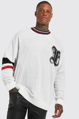 varsity sweater mens
