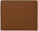 Thumbnail for your product : Burberry Tan Hipfold Wallet