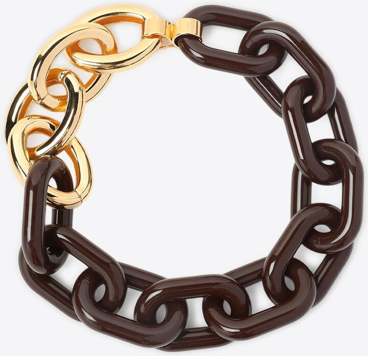 Marni Mixed-Chain Necklace