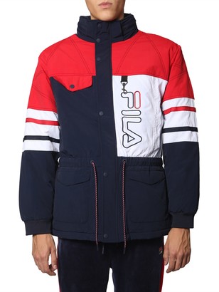 dababy fila jacket