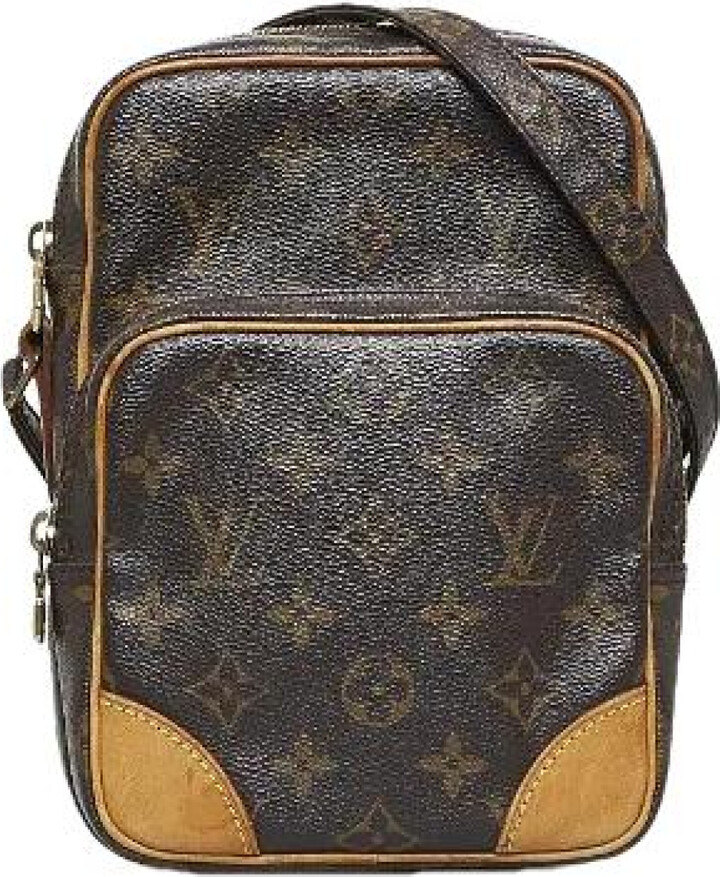 Louis Vuitton Leather crossbody bag ShopStyle