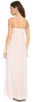 Thumbnail for your product : Amanda Uprichard Silk Gown