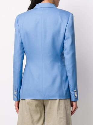 Ralph Lauren Collection Double-Breasted Cashmere Blazer