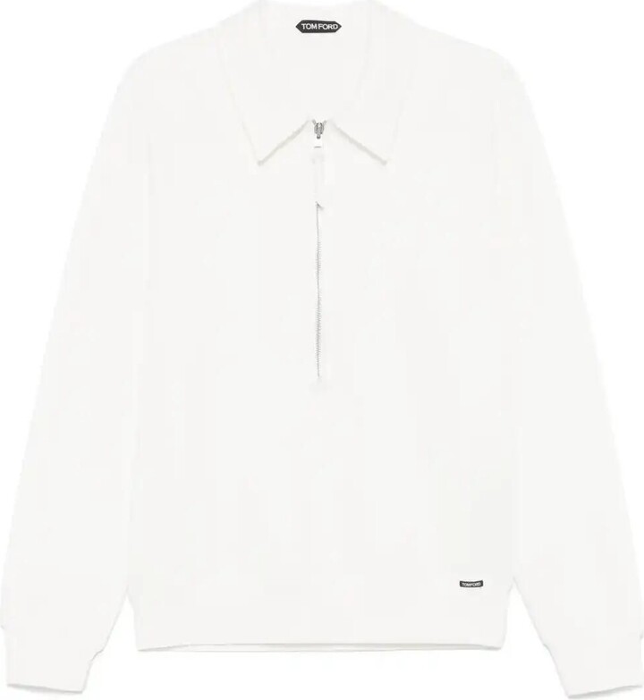 Tom Ford Half-Zip Sweatshirt