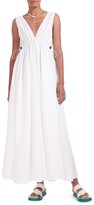 Thumbnail for your product : STAUD Waterfall Maxi Dress