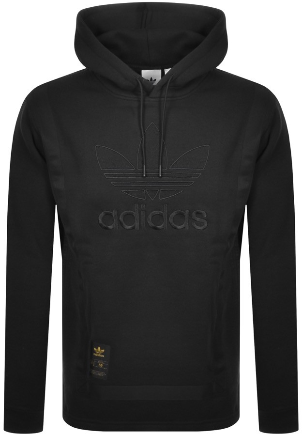 adidas warm up hoodie