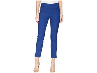 Tribal Stretch Bengaline 28 Pull-On Ankle Pants