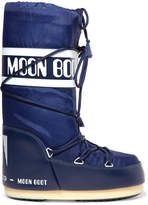 Thumbnail for your product : Moon Boot Shell And Rubber Snow Boots