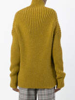 Thumbnail for your product : A.F.Vandevorst chunky knit poloneck