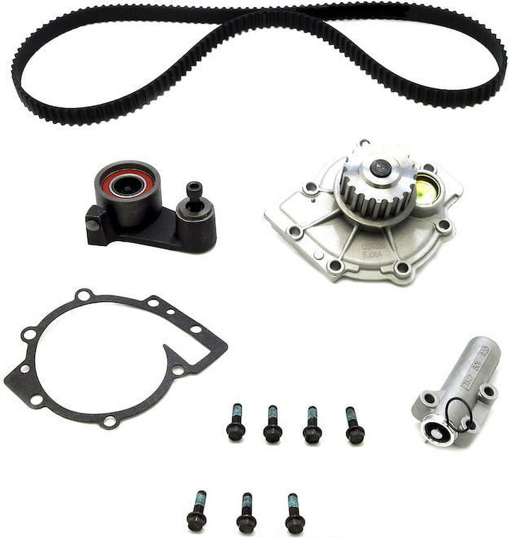 US Motor Works US USTK252 Engine Timing Belt Kit With Water Pump Fits select: 1998-2000 VOLVO S70, 1998-2000 VOLVO V70