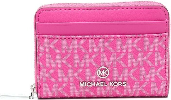 Michael Kors - Women's Parker Wallet - Red