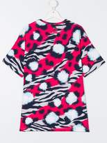 Thumbnail for your product : Kenzo Kids animal print T-shirt