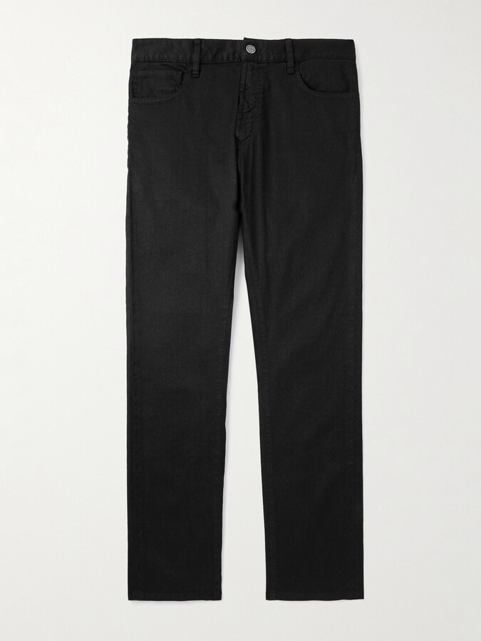 Ralph Lauren Purple Label Slim-Fit Jeans