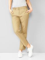 Thumbnail for your product : Gap Tailored crop pants