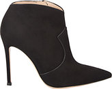 Thumbnail for your product : Gianvito Rossi Women's Western-Detail Ankle Boots-BLUE