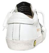 Thumbnail for your product : Golden Goose SUPER STAR NAPPA LEATHER SNEAKERS