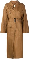 Thumbnail for your product : MACKINTOSH LONGMORN trench coat
