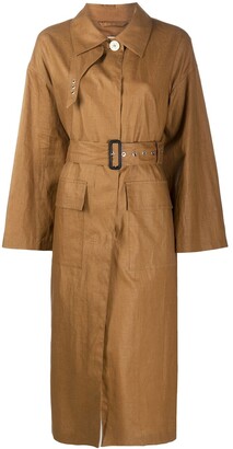 MACKINTOSH LONGMORN trench coat