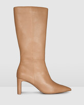 Thumbnail for your product : Jo Mercer Women's Long Boots - Pixie Calf Boots