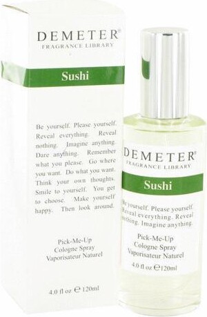 Demeter Sushi by Cologne Spray 4 oz for Women