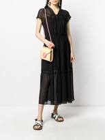Thumbnail for your product : See by Chloe Layered Style Tiered Dress