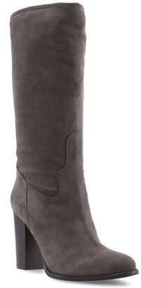 Julie Dee Leather Boot