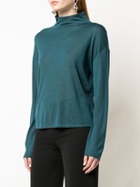Thumbnail for your product : Lapointe Fine Knit Top