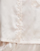 Thumbnail for your product : Papinelle Pure Silk Short Sleeve Shirt & Boxer Set