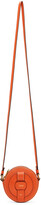 Thumbnail for your product : Chloé Orange Darryl Circle Bag