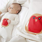 Thumbnail for your product : PJ Mamma Mum And Baby Matching Set Robin Pyjamas