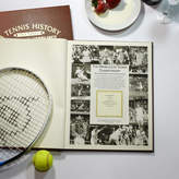 Thumbnail for your product : Wimbledon Me and My Sport Personalised Tennis Gift Book
