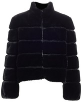 Thumbnail for your product : Generation Love Jodi Faux Fur Jacket