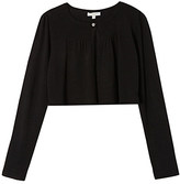 Thumbnail for your product : Gucci Pleated bolero cardigan 4-12 years