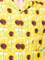Thumbnail for your product : Portuguese Flannel Printed Short Sleeve Shirt