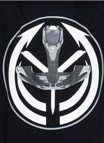 Thumbnail for your product : Nobrand Tribal snake badge print sweatshirt