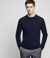 Thumbnail for your product : Reiss Hamilton Crew Neck Cashmere Jumper