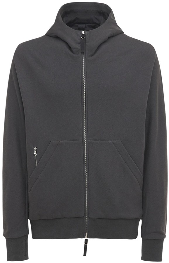 thumb hole jacket nike