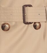 Thumbnail for your product : Burberry The Short Islington trench coat